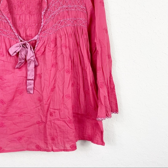 Odd Molly embroidered shirt size 2 - Picture 5 of 10